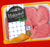 Penny  M&Uuml;HLENHOF Frische Puten-Medaillons