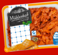 Penny  M&Uuml;HLENHOF Frisches H&auml;hnchen-Geschnetzeltes
