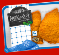 Penny  M&Uuml;HLENHOF Frisches Schweine-Cordon-bleu