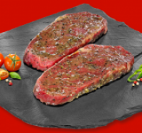 Penny  Jungbullen-Rumpsteak