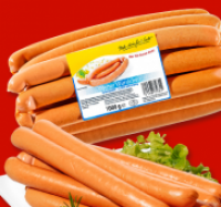 Penny  Wiener W&uuml;rstchen
