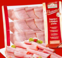 Penny  PONNATH Gourmet Schinkenplatte