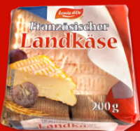 Penny  LOUIS DOR Franz&ouml;sischer Landk&auml;se