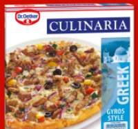 Penny  DR. OETKER Culinaria Pizza, verschiedene Sorten