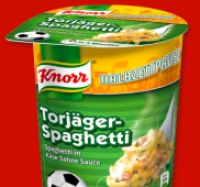Penny  KNORR Snack Halbzeitpause