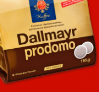 Penny  DALLMAYR Kaffee-Pads