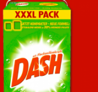 Penny  DASH Vollwaschmittel oder Color