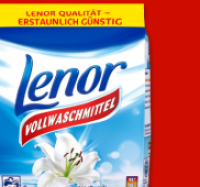 Penny  LENOR Vollwaschmittel