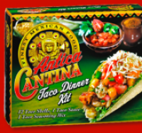 Penny  ANTICA CANTIN Taco Dinner Kit