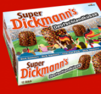 Penny  DICKMANNS Deutschlandk&uuml;sse
