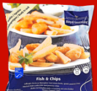 Penny  ROYAL GREENLAND Fish & Chips