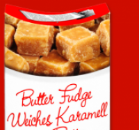 Penny  BUTTER FUDGE Weiches Karamell mit Butter