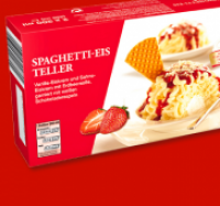 Penny  Spaghetti-Eis Teller