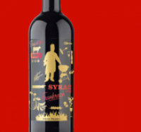 Penny  Frankreich Syrah, Vin de France, Jahrgang 2013