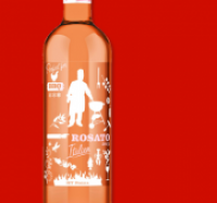 Penny  Italien Rosato, IGT Puglia, Jahrgang 2013,