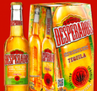 Penny  DESPERADOS Tequila-flavoured Beer