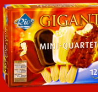 Penny  RIOS Gigant Mini-Quartett oder Gigant Mini-Fruits