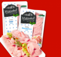 Penny  M&Uuml;HLENHOF Delikatess-Kaiserjagdwurst oder -Lyoner