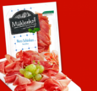 Penny  M&Uuml;HLENHOF Nuss-Schinken