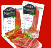 Penny  M&Uuml;HLENHOF Salami
