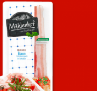Penny  M&Uuml;HLENHOF Delikatess-Bacon