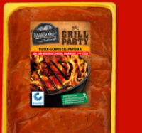 Penny  M&Uuml;HLENHOF GRILL-PARTY Frische Puten-Schnitzel