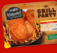 Penny  M&Uuml;HLENHOF GRILL-PARTY H&auml;hnchen-Unterschenkel
