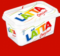 Penny  L&Auml;TTA Halbfettmargarine