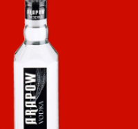 Penny  ARAPOW Wodka DE LUXE