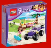 Penny  LEGO Olivias Strandbuggy