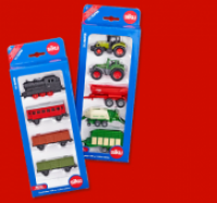 Penny  SIKU Modell-Geschenke-Set
