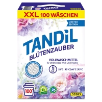 Aldi S&uuml;d  TANDIL Vollwaschmittel