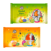 Aldi Nord Osterphantasie OSTERPHANTASIE Fondant- / Gelee-Figuren