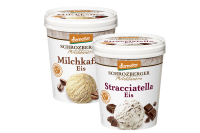 Denns Schrozberger Milchbauern Eiscreme
