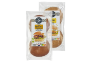 Denns Biofournil Burger-Buns