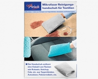 Aldi S&uuml;d  OPTIWISCH&reg;Mikrofaser-Reinigungshandschuh f&uuml;r Textilien