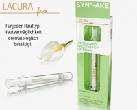 Aldi S&uuml;d  LACURA FACEAnti-AgingFaltenstop Intensiv