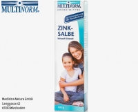 Aldi S&uuml;d  MULTINORM Zinksalbe