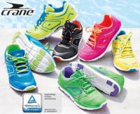 Aldi S&uuml;d  CRANE&reg;Laufschuhe, Natural Running