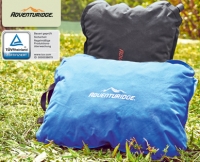 Aldi S&uuml;d  ADVENTURIDGE&reg;Selbstaufblasendes Kopfkissen