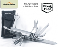 Aldi S&uuml;d  ADVENTURIDGE&reg;Multifunktionsmesser oder Campingbesteck