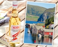 Aldi S&uuml;d  D&auml;nischer Aquavit