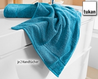 Aldi S&uuml;d  TUKAN&reg;2&nbsp;Handt&uuml;cher