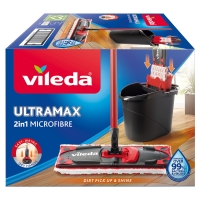Aldi S&uuml;d  VILEDA&reg; ULTRAMAX 2-in-1-Mikrofaserwischer 