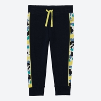 NKD  Baby-Jungen-Jogginghose mit Kontrast-Eins&auml;tzen