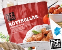 Aldi S&uuml;d  K&ouml;ttbullar