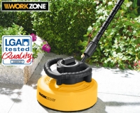 Aldi S&uuml;d  WORKZONE&reg;Fl&auml;chenreiniger, max.&nbsp;150&nbsp;bar