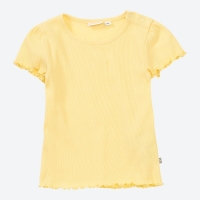 NKD  Baby-M&auml;dchen-T-Shirt mit Ripp-Muster
