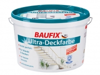 Lidl  BAUFIX Ultra-Deckfarbe Blauer Engel, 10 l