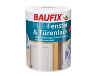 Lidl  BAUFIX Pur-Fenster- und T&uuml;renlack, Blauer Engel, 1 l